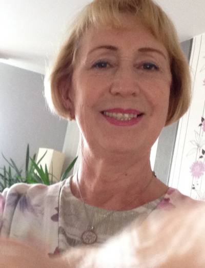 Svetlana 66 Jahre Mulhouse  Frankreich