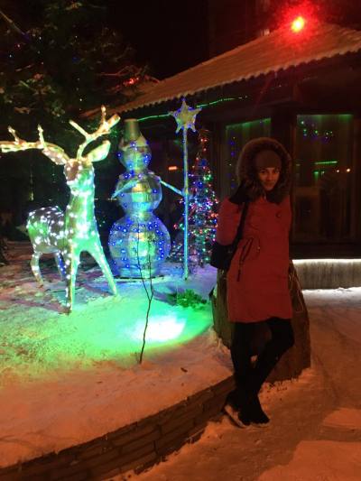 Natalia 37 ans Kiev Ukraine