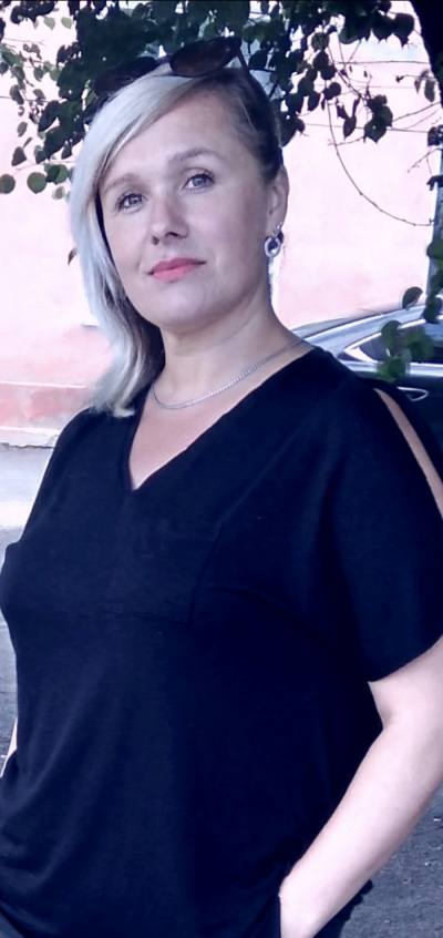 Алла 50 ans Vinitsa Ukraine