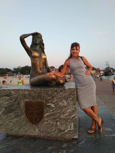 Ирина 58 ans Kiev Ukraine