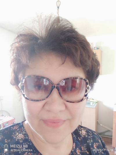 Дина 58 ans Павлодар Kazakhstan