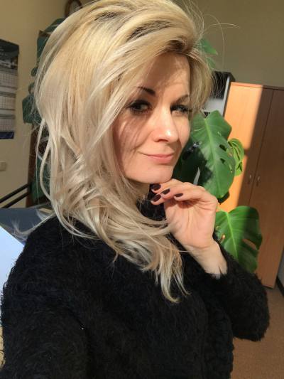 Lidiya 43 ans Minsk Biélorussie
