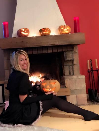 Tatyana 41 Jahre Poltava Ukraine