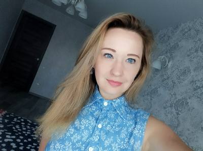 Svetlana 38 ans Vitebsk Biélorussie