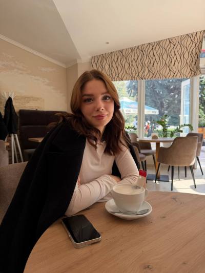Anna 28 years Kyyiv Ukraine
