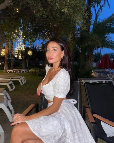 Lia 35 ans Minsk Biélorussie