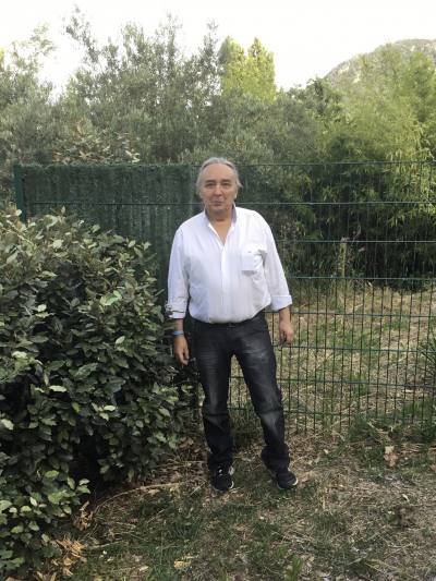 Hervé 68 лет Toulon  Франция