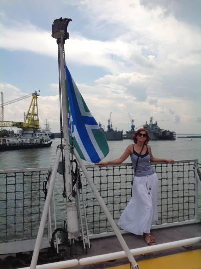Amalia 51 ans Kaliningrad Russie