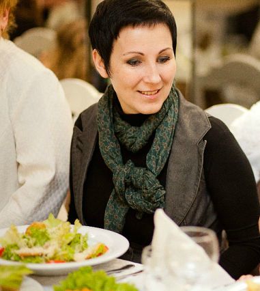 Elena 55 ans Новополоцк Biélorussie