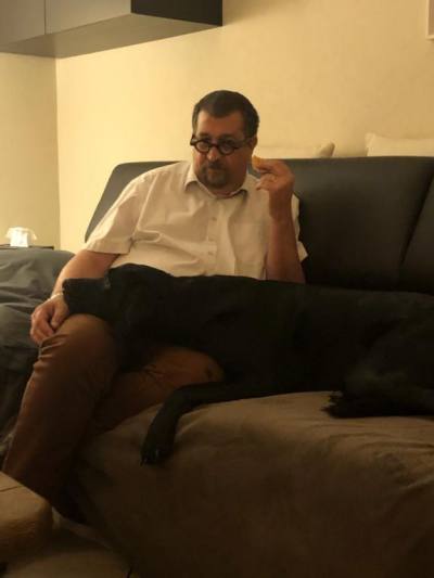 Marc 58 ans Brussels Belgique