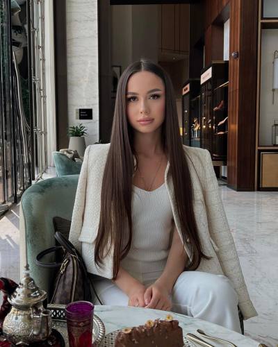 Alexandra 31 ans Moskva Russie