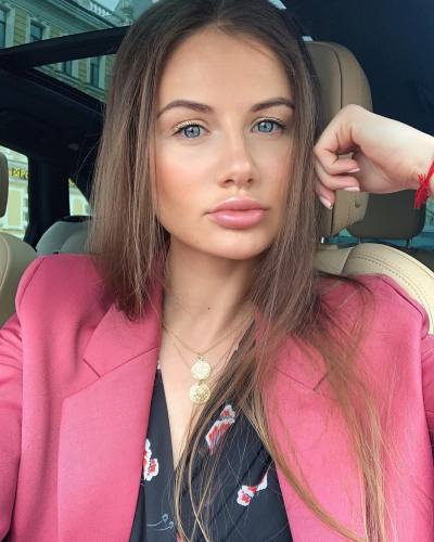 Olesya 33 ans Minsk Biélorussie