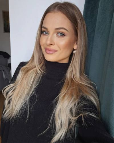 Marina 33 ans Moscow Russie
