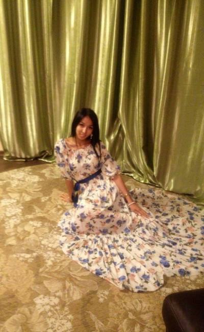 Arailym 36 ans Almaty Kazakhstan