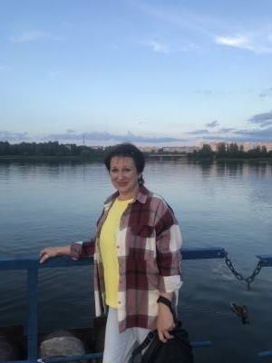 Tatiana 54 ans Тула Russie