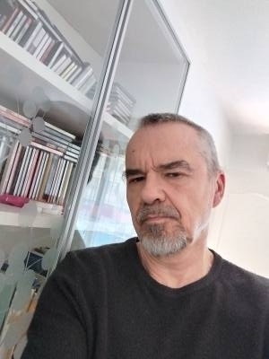 Phil 56 ans Argentan France
