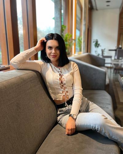 Anastasiya 37 ans Киев Ukraine