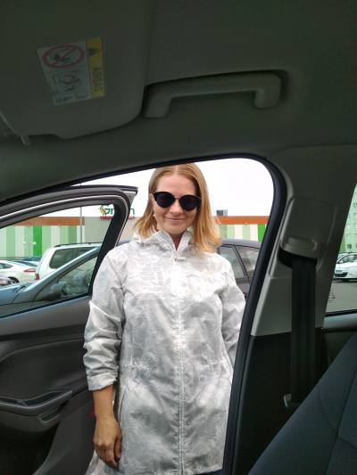 Larisa 44 ans Vitebsk Biélorussie