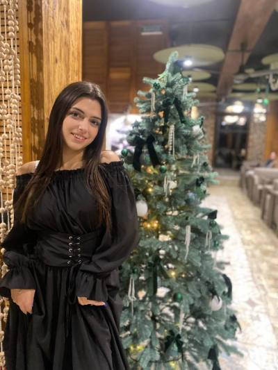Ivanna 19 ans Lutsk Ukraine