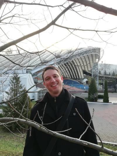 Nicolas 44 ans Craponne  France