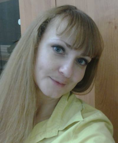 Svetlana 44 ans минск Biélorussie