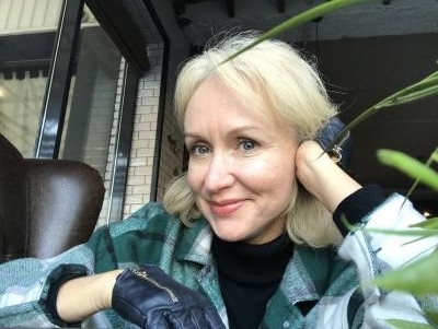 Elena 51 ans Yeisk Russie