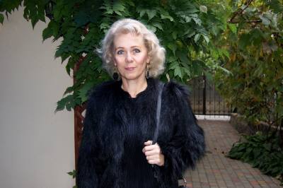 Ludmila 57 Jahre Умань Ukraine