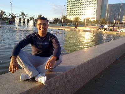 Fayssal 46 ans Oran Algérie