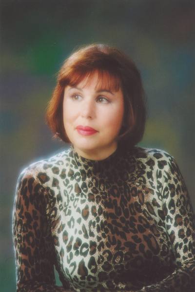 Liudmila 66 ans Perm Russie
