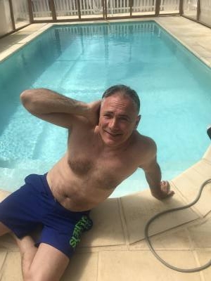 David 54 лет Lyon Франция