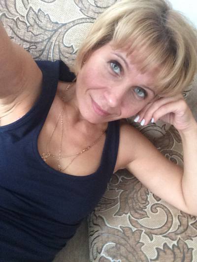 Lyudmila 51 ans Kostroma Russie