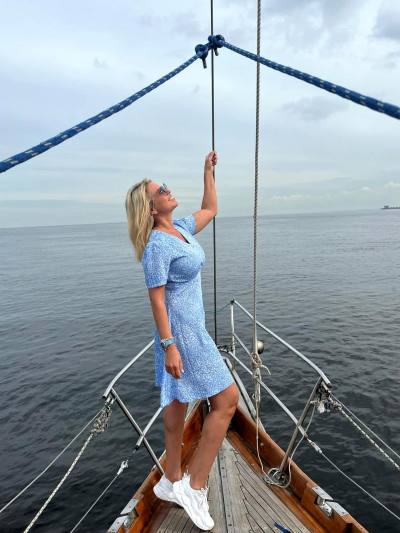Tatyana 41 Jahre Poltava Ukraine