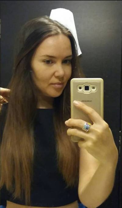 Marta 39 ans Krasnodar Russie