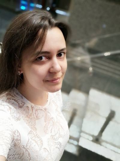 Anastasia 32 ans Gomel Biélorussie