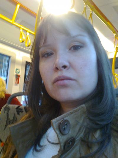 Eugenie 43 ans Москва Russie