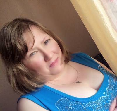Lelli 50 ans Tomsk Russie