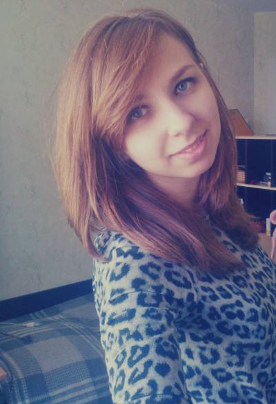 Olga 30 ans Minsk Biélorussie