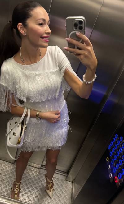 Daria 39 Jahre Minsk Weissrussland