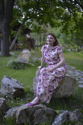 Svetlana 48 ans Penza Russie