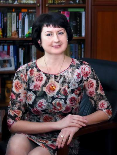 Yulia 49 ans Rostov On Don Russie