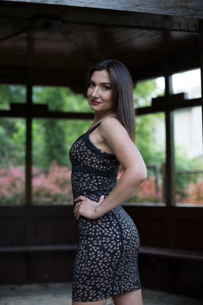 Nadia 40 ans Sumy Ukraine