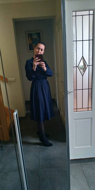 Elena 46 ans Utrecht Pays-Bas