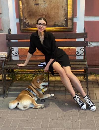 Nina 36 ans Minsk Biélorussie