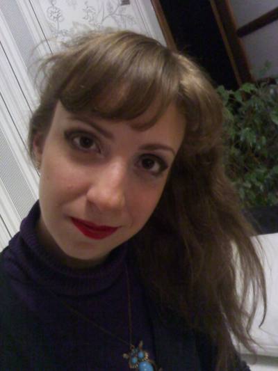 Nastya 34 ans Витебск Biélorussie