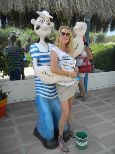 Yulia 44 ans Sochi Russie