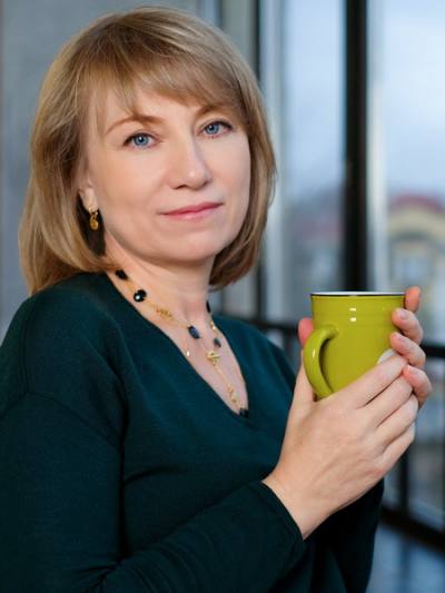 Elena 57 ans Khabarovsk Russie