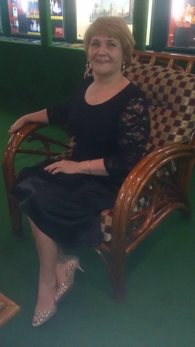 Svetlana 70 ans Ростов-на-Дону Russie