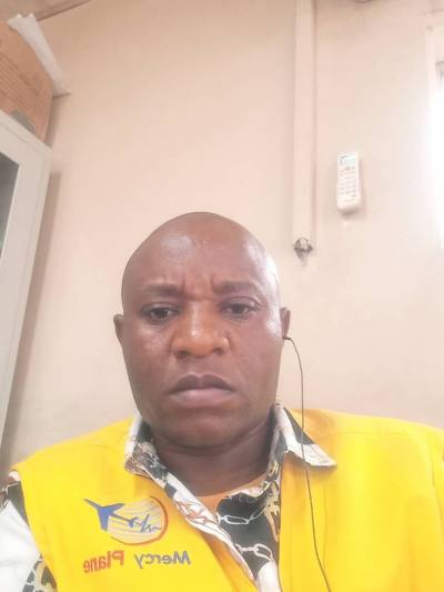 Godefroid 48 ans Kolwezi Maroc