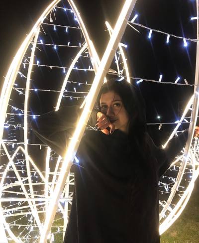 Tatiana 37 ans Kharkov Ukraine