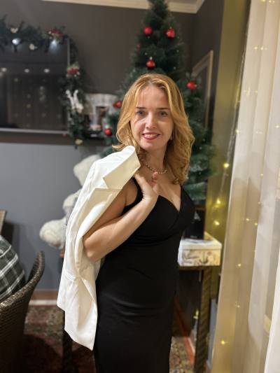 Maria 50 ans Sochi Russie